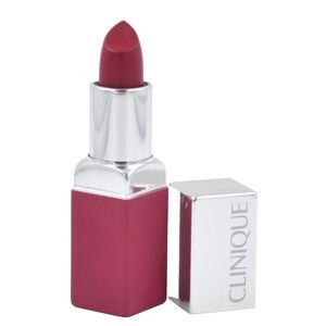 🎀 $9 - Rose Pop Clinique Pop Lip Colour + Primer Lipstick Travel Size